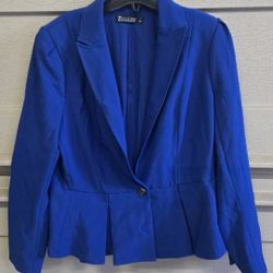 7th Avenue Design Studio Women's Blazer Size 10
