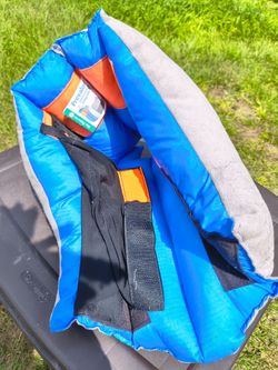 Heel Protector boot