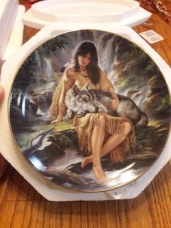 Together as ONE Collectable Plate