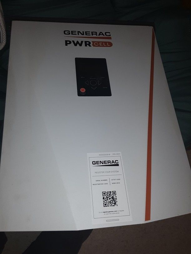 Generac Pwrcell Invertor For Solar 7.4 KW
