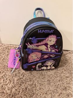 New K-Pop Demon Hunter Loungefly