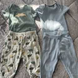 Baby 3 Months $5 For Both !!! 