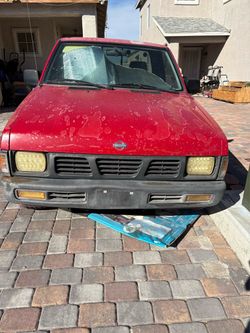1996 Nissan Pickup Truck
