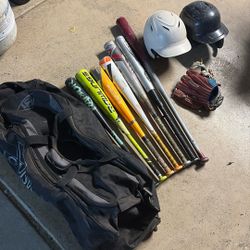 Baseball Equipment 