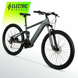 Hyper 29” E-Ride Electric Mountain Bike