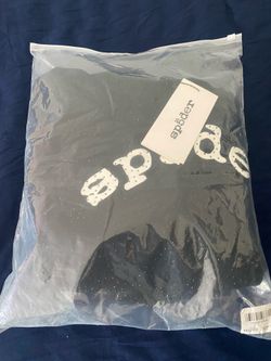 Spider hoodie VVS (black)