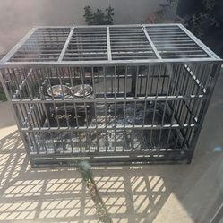 Dog crate