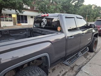 2014 gmc siera 4x4 4door