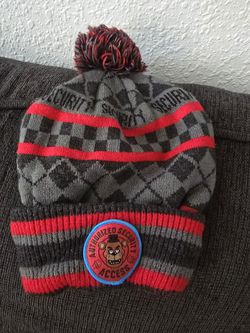 Five Nights At Freddys Beanie