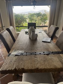 Dining Room Table