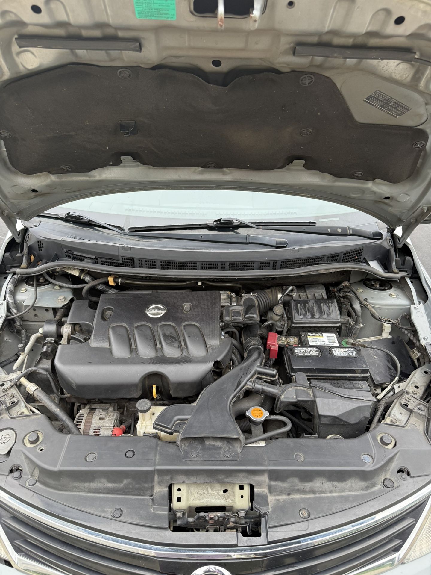 2010 Nissan Versa