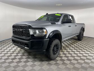 2022 RAM 2500