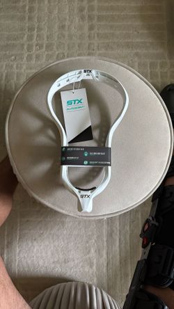 STX Surgeon Lacrosse Head