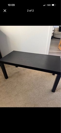 Coffee table