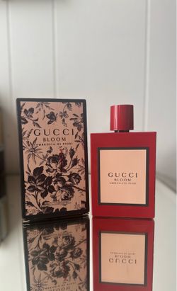 Gucci Bloom Ambrosia Di Fiori 3.3oz Authentic Women’s Perfume