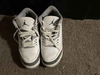 Jordan 3s