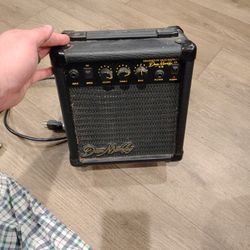 Little Dean Markley K15 Amp 