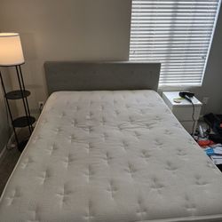 Moveout Sale : Zinus Queen Size Mattress