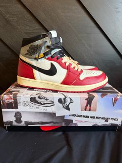 Union LA x Air Jordan 1 Retro High OG SP "Chicago/Shadow"