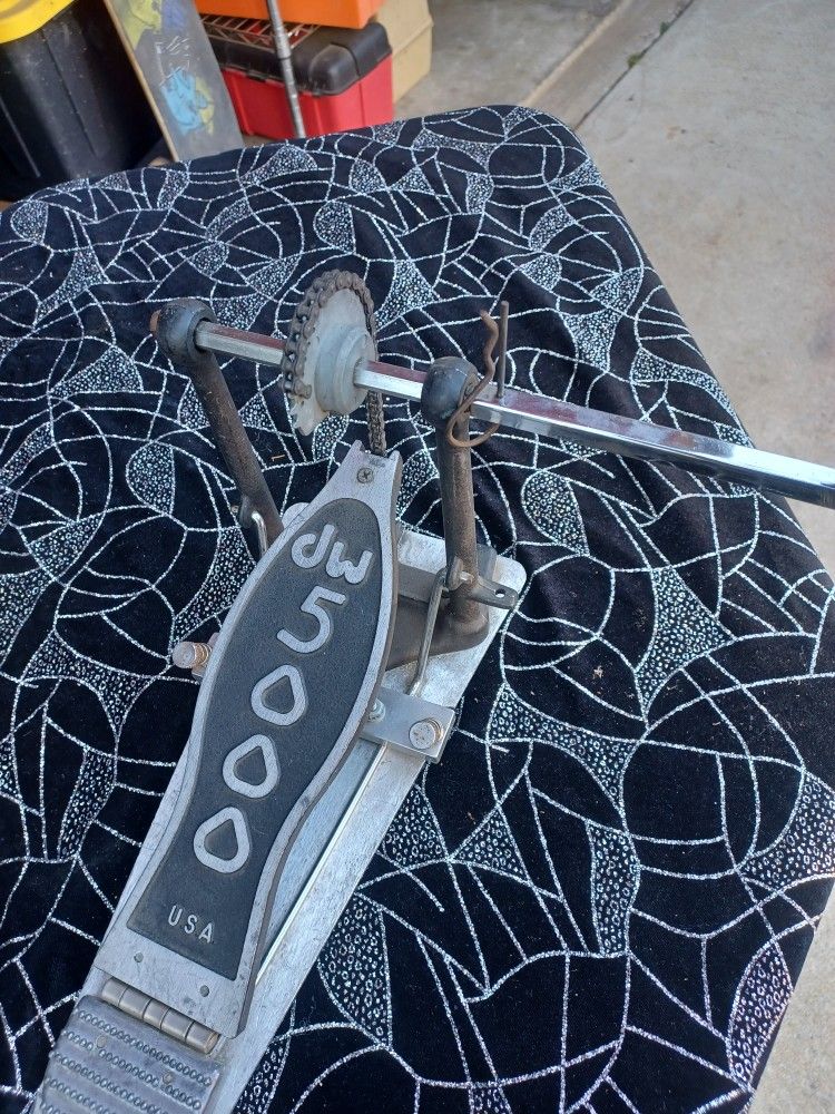 DW 5000 Pedal