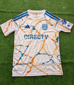 SDFC Away Jersey 2026 San Diego FC Jersey