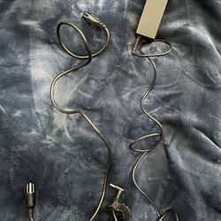 Charger For HP Laptop Computer Smart Blue Tip Power Adapter 