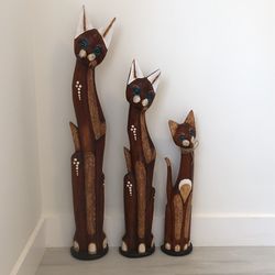 Cats Ornament