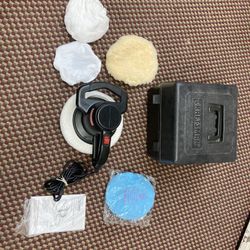 Car Polisher Buffer Electrical Like New