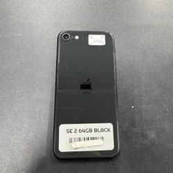 Holiday Special: iPhone SE 2020 64GB UNLOCKED
