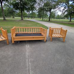 Pine furniture 