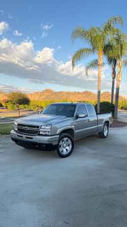 2003 Chevrolet Silverado 1500