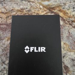 Flir 1 Thermal Reader For iPhone 400 OBO Used  But In Excellent condition