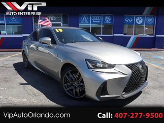 2019 Lexus IS 300