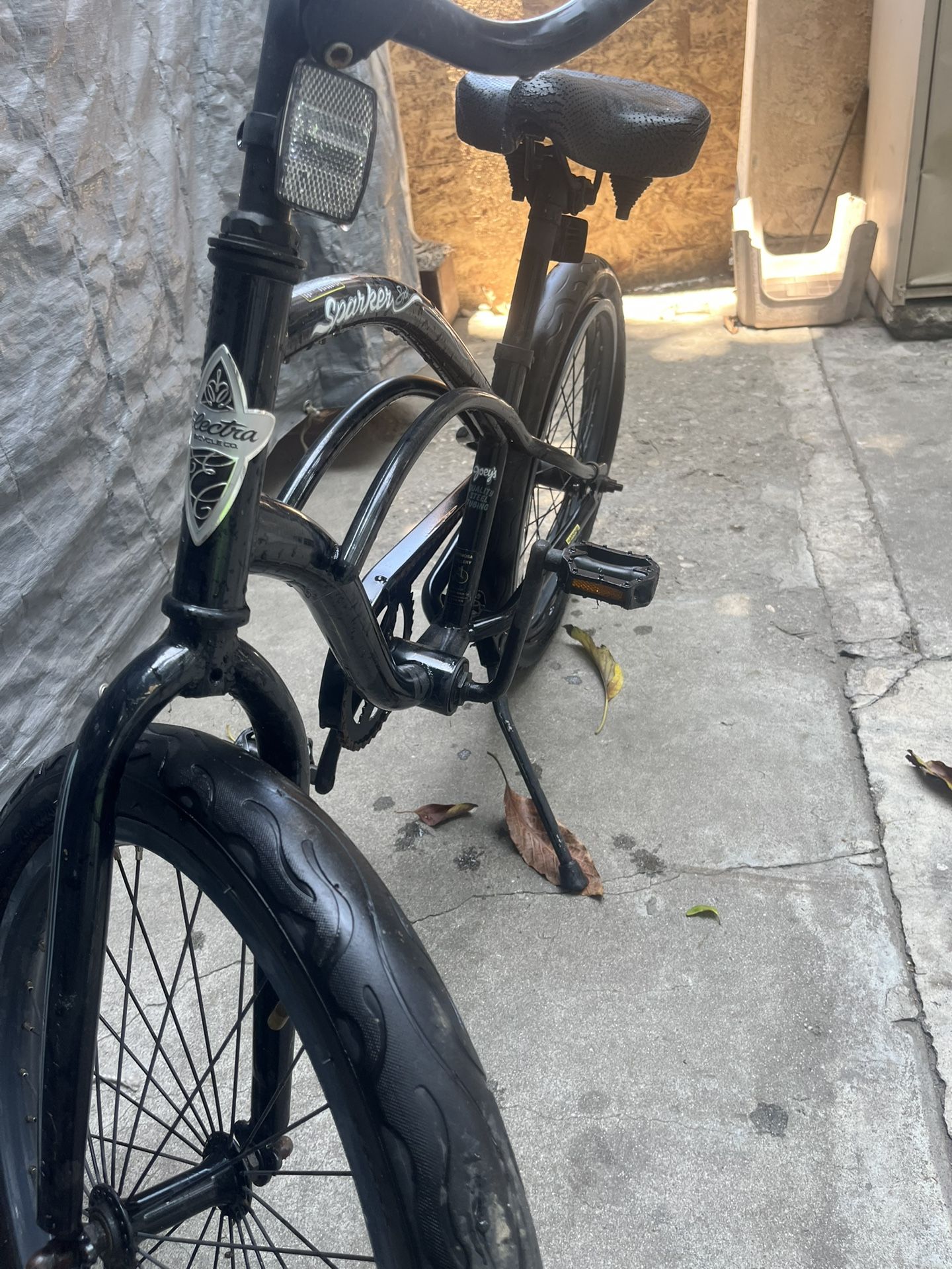 Bike Sparker
