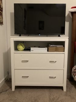 Closet Drawer / Media Stand 
