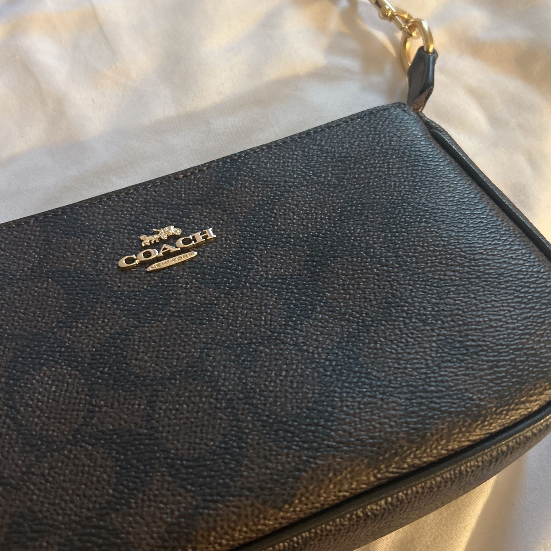 Brand New Nolita Coach Bag
