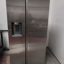 Samsung Double Door Refrigerator 