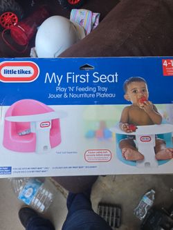 Little tikes tray table