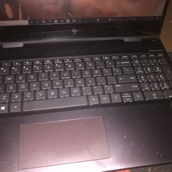 Hp Laptop Touch Screen/ Foldable Too