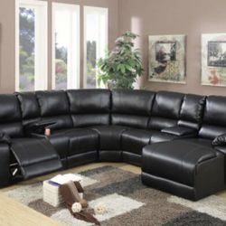 Motion Sectional Sofa