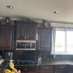 Five vases each one was $20.04 plant decoration in top of the cabinet or anywhere nine of them everything 45