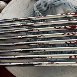 Nspro Modus3 Reg iron shaft