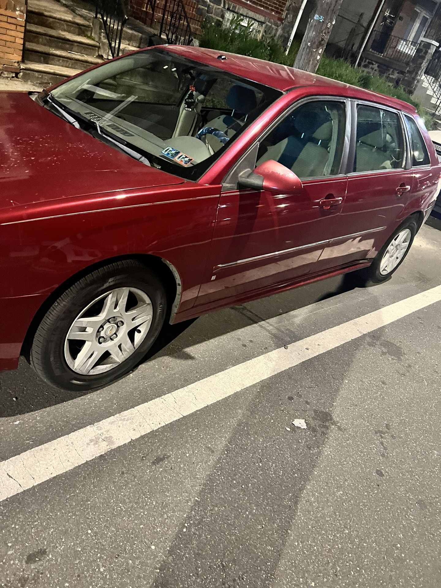 2006 Chevrolet Malibu