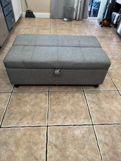 Twin Pull Out Bed