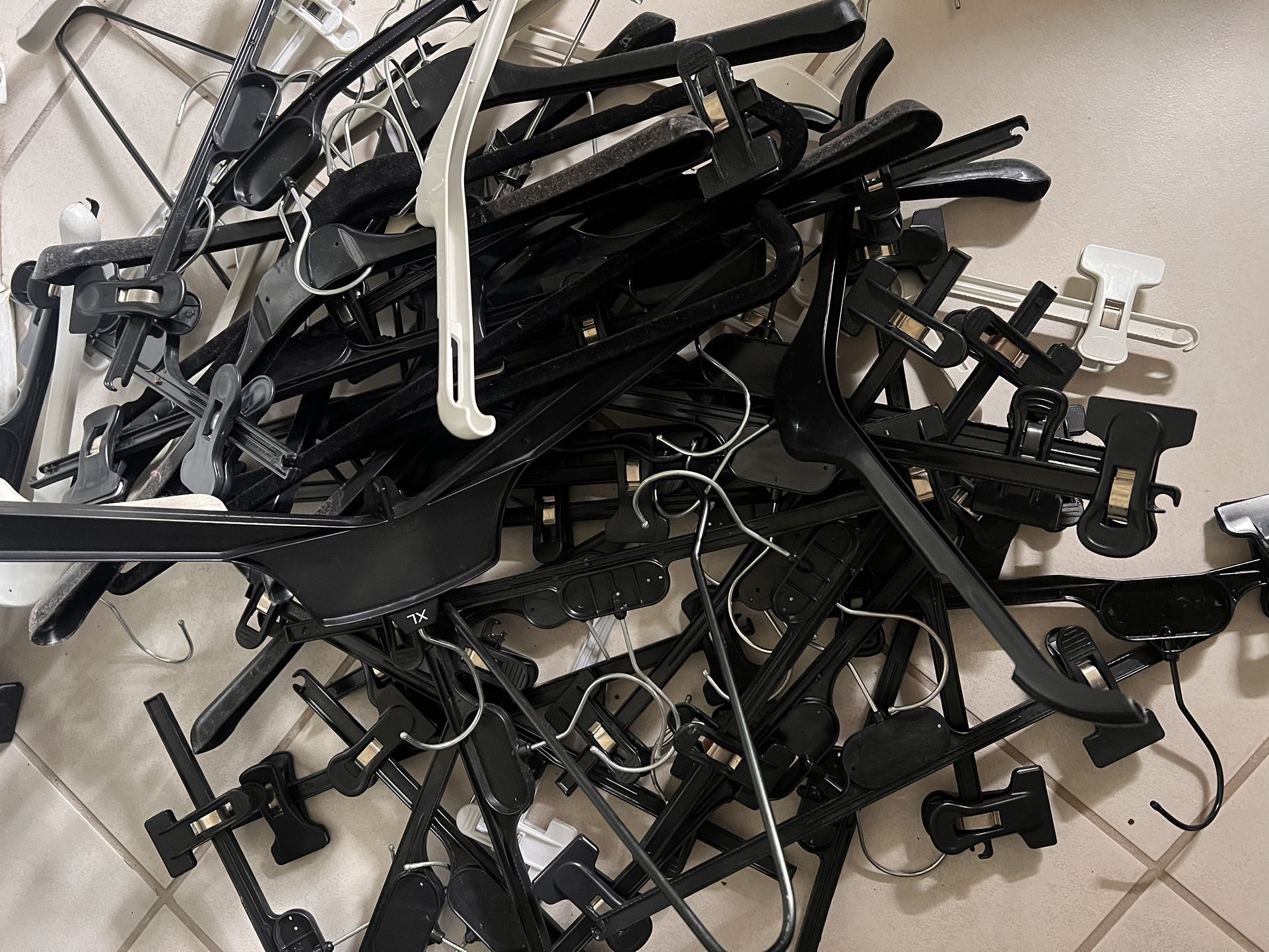 Clothes Hangers 