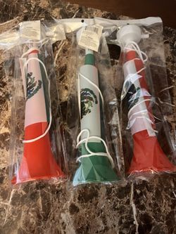 Mexico 🇲🇽 Corneta 