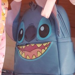 Stitch Backpack 