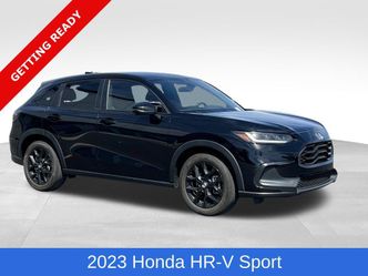 2023 Honda HR-V