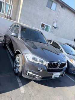 2015 bmw x5