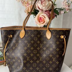 Louis Vuitton Neverfull MM